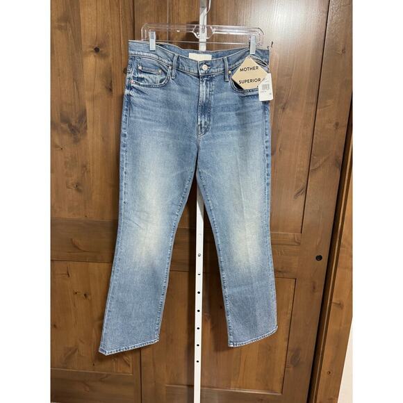 MOTHER Denim - Mother Jeans, Mother Superior, The Insider Flood Bootcut, NWT, 32